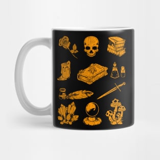 For witches - Aestethic Witchcore Mug